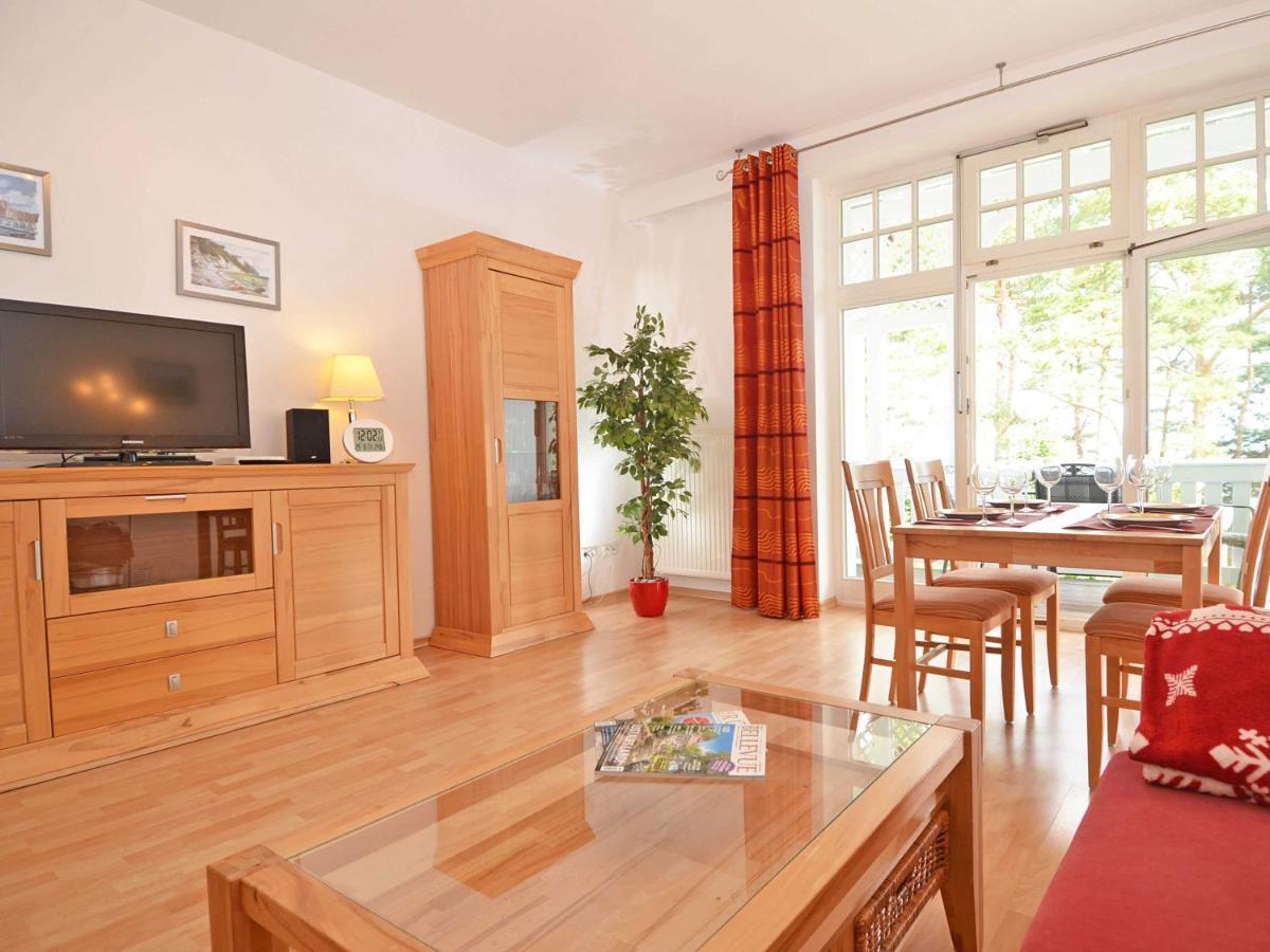 Villa Strandidyll Wohnung 7 Binz Exterior foto