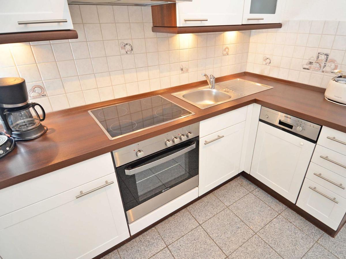 Villa Strandidyll Wohnung 7 Binz Exterior foto