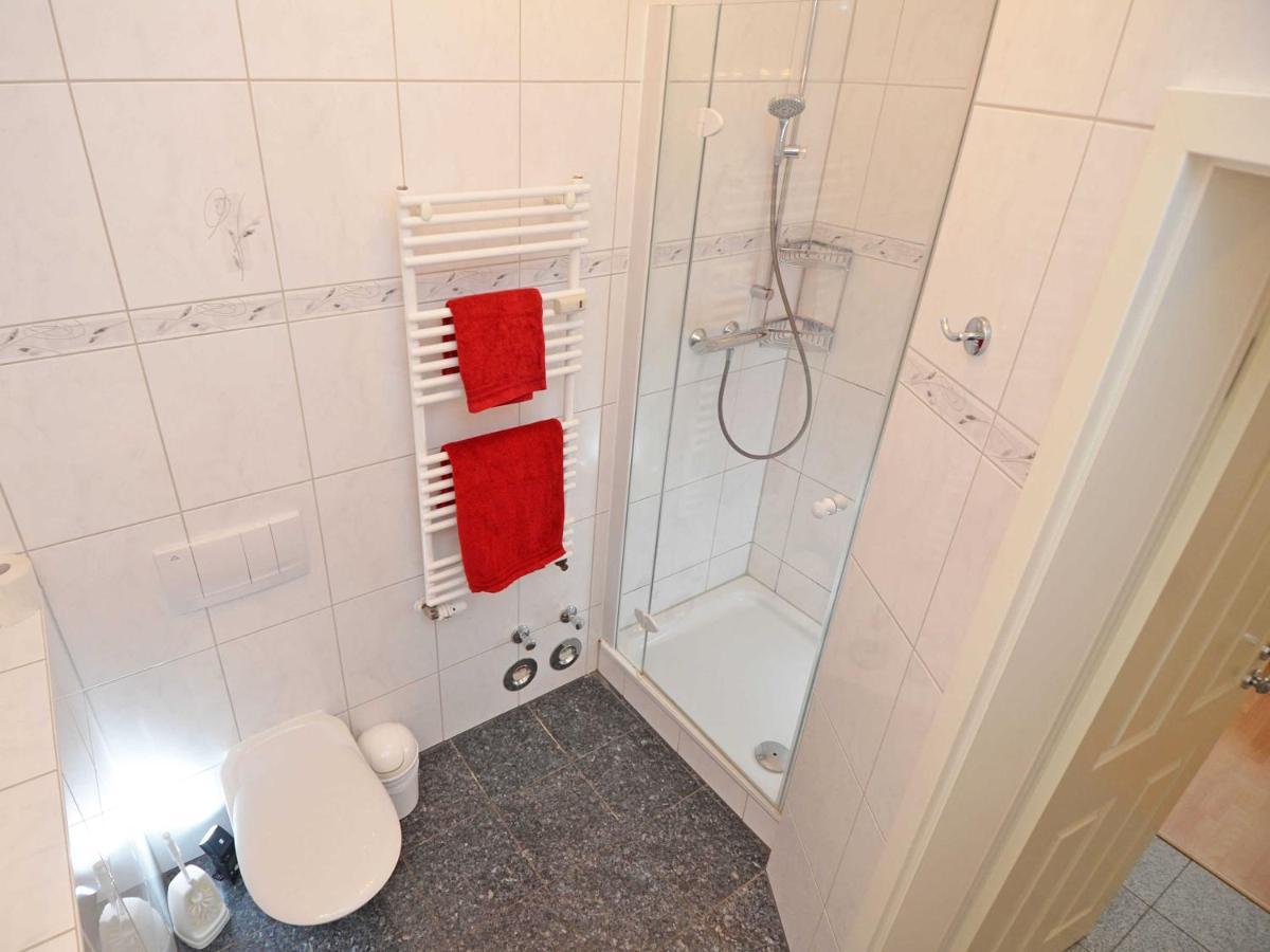 Villa Strandidyll Wohnung 7 Binz Exterior foto