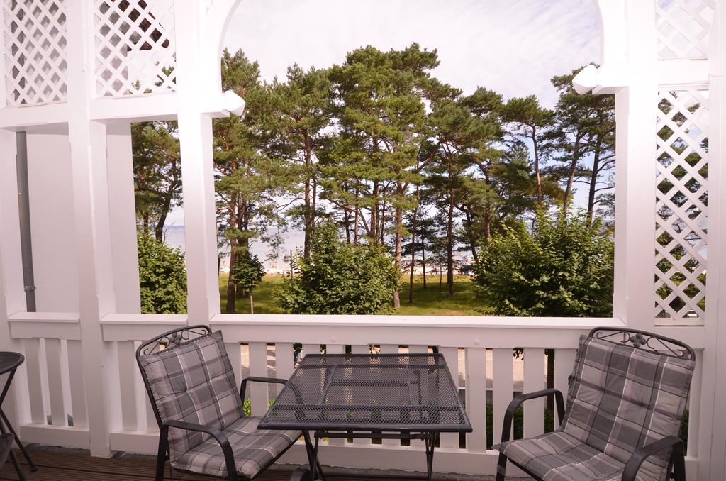 Villa Strandidyll Wohnung 7 Binz Zimmer foto
